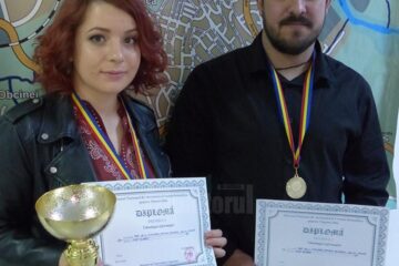 Tatiana Brighidin și Daniel Radu Jacotă sunt studenți în anul IV la Facultatea de Inginerie Electrică și Știința Calculatoarelor