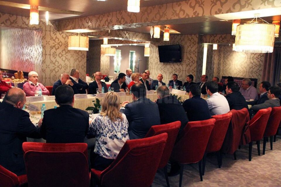 Primarul Sucevei, prezent la Adunarea Generală a Asociației Municipiilor din România