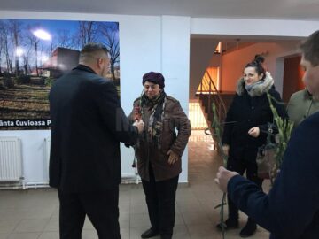 Spectacolul ,,Poezie și cântec pentru mama”, ediția I, la Mitocu Dragomirnei