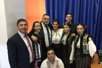 ,,Poezie și cântec pentru mama”, ediția I