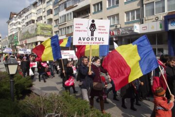 Marșul pentru viață