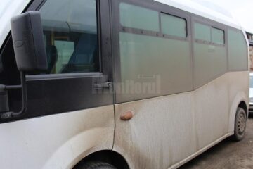 Autobuzele TPL circulă nespălate de o săptămână