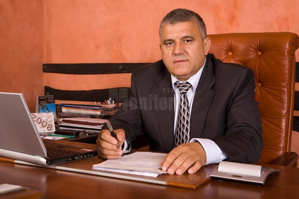 Deputatul PNL de Suceava Dumitru Mihalescul