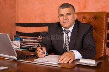 Deputatul PNL de Suceava Dumitru Mihalescul