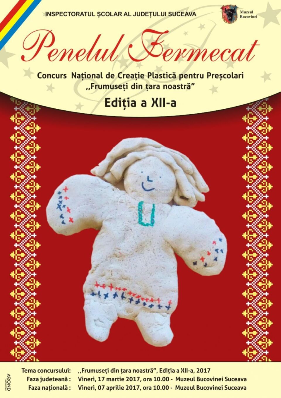 Expoziția cu tema ,,Frumuseți din țara noastră”, la Muzeul de Istorie Suceava