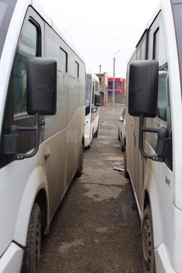 Autobuzele TPL circulă nespălate de o săptămână