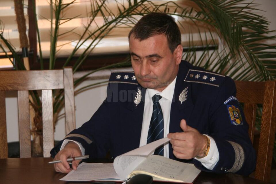 Primele măsuri concrete au fost luate de conducerea IPJ Suceava, prin intermediul comisarului-șef Dorel Aicoboae