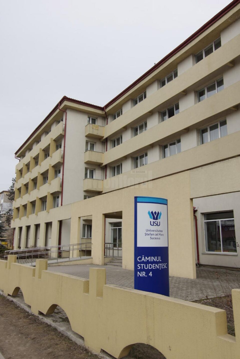 Alexandru Băișanu propune construcția unui cămin studențesc cu 300 de locuri