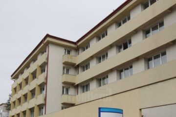 Alexandru Băișanu propune construcția unui cămin studențesc cu 300 de locuri