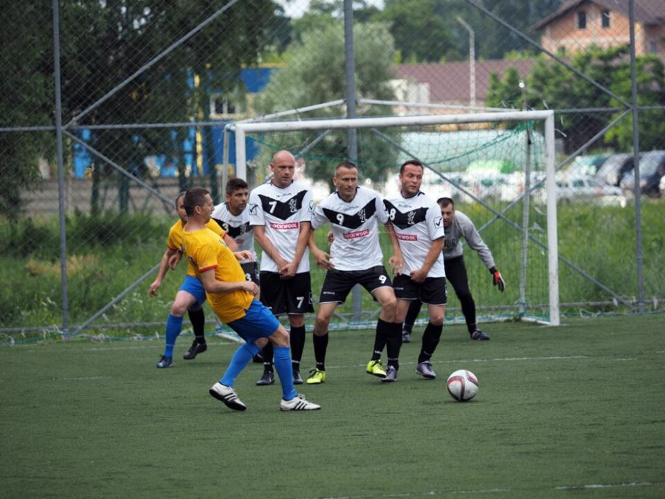 O nouă ediție a Campionatului Județean de old-boys va demara pe 28 martie