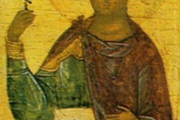 Sfântul Mucenic Sabin Egipteanul; Sfântul Cuvios Hristodul din Patmos