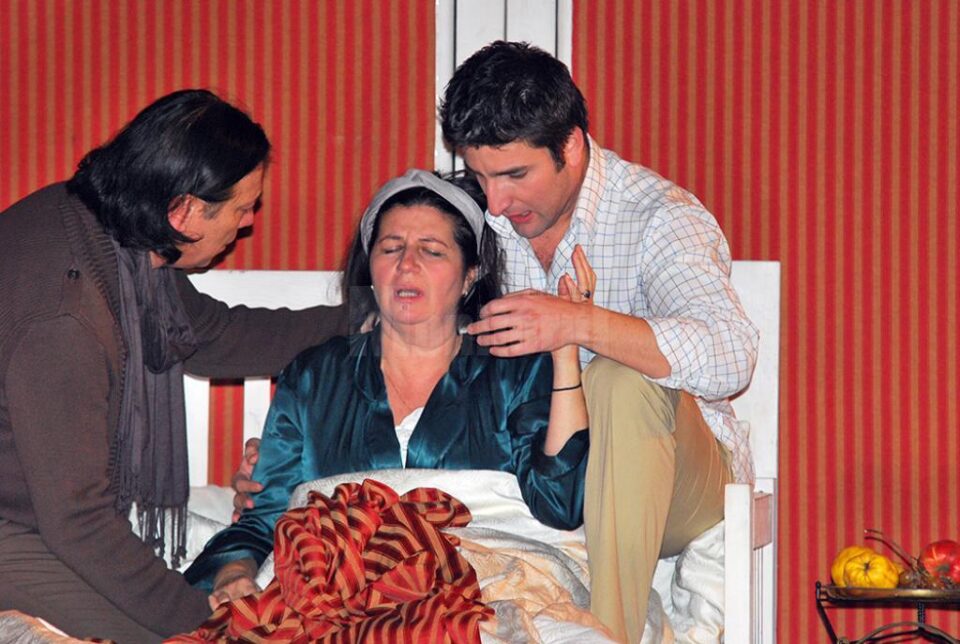 „Părinți teribili”, cu mari actori ai scenei românești, la Suceava
