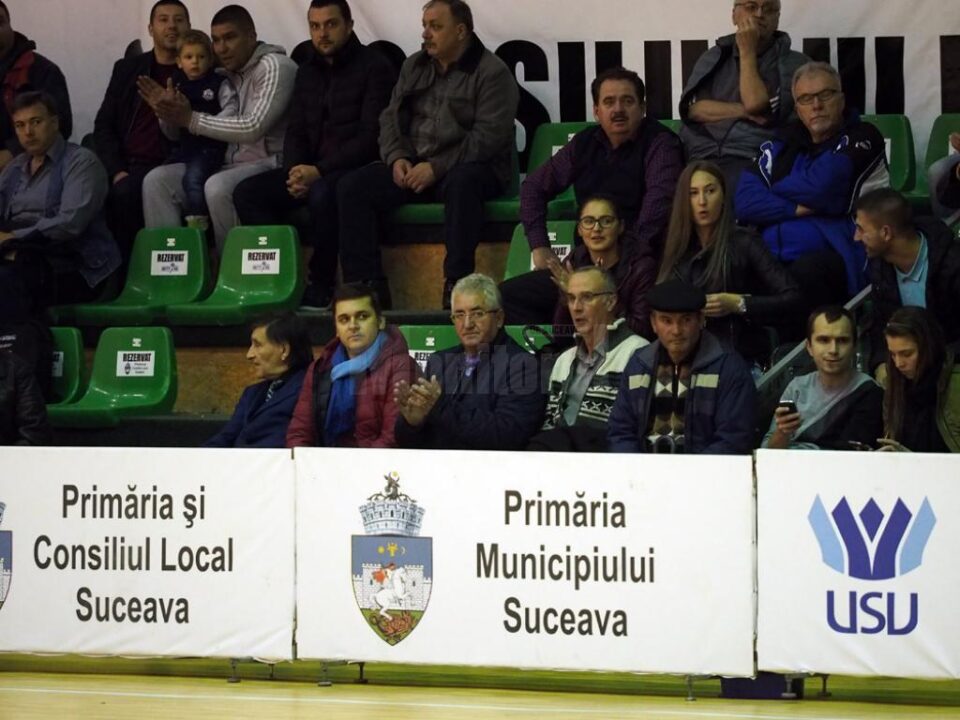 Primăria Suceava rămâne principalul finanțator al activităților sportive