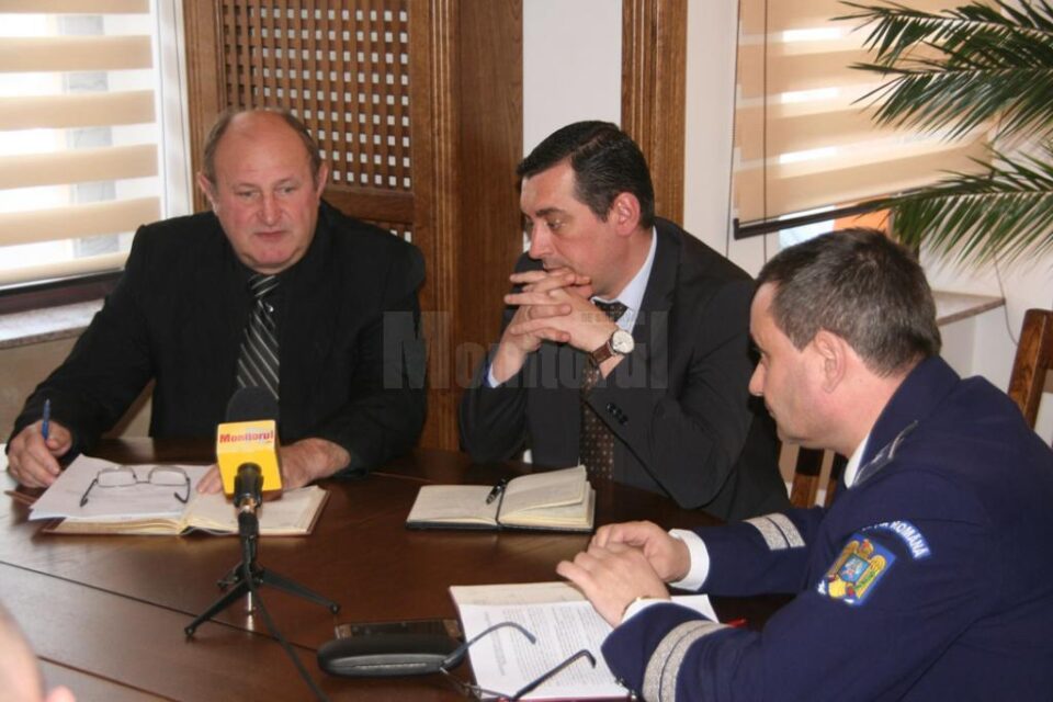 Camere de luat vederi și mai multe patrule de poliție și jandarmi, măsuri imediate luate la Șcheia, pentru reducerea numărului de furturi