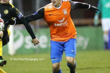 Sfrijan are parte de o nouă experiență fotbalistică, în Irlanda
