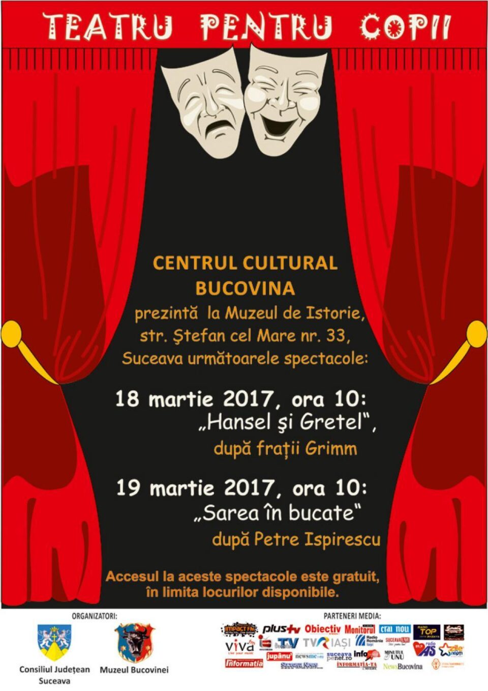 Unde fugim de-acasă...