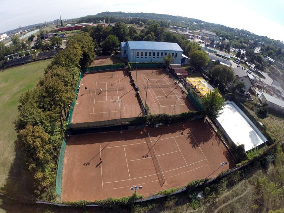 Înscrieri la Cupa „Monitorul” – tenis, ediția a VIII-a