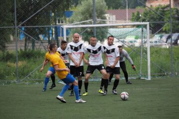 O nouă ediție a Campionatului Județean de old-boys va demara pe 28 martie
