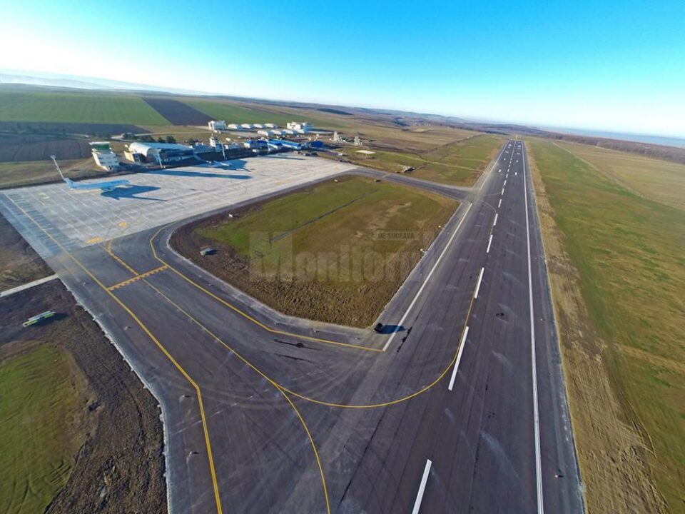 Flutur anunță posibile noi zboruri externe de pe Aeroportul "Ștefan cel Mare"