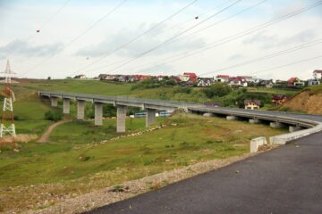 CNADNR nu mai este de acord să continue lucrările la șoseaua de centură a Sucevei în regie proprie
