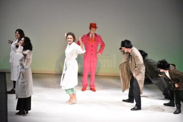 Trei ani fără femei și „Zadarnicele chinuri ale dragostei”