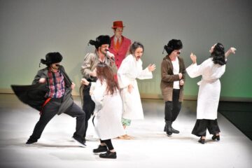 Trei ani fără femei și „Zadarnicele chinuri ale dragostei”