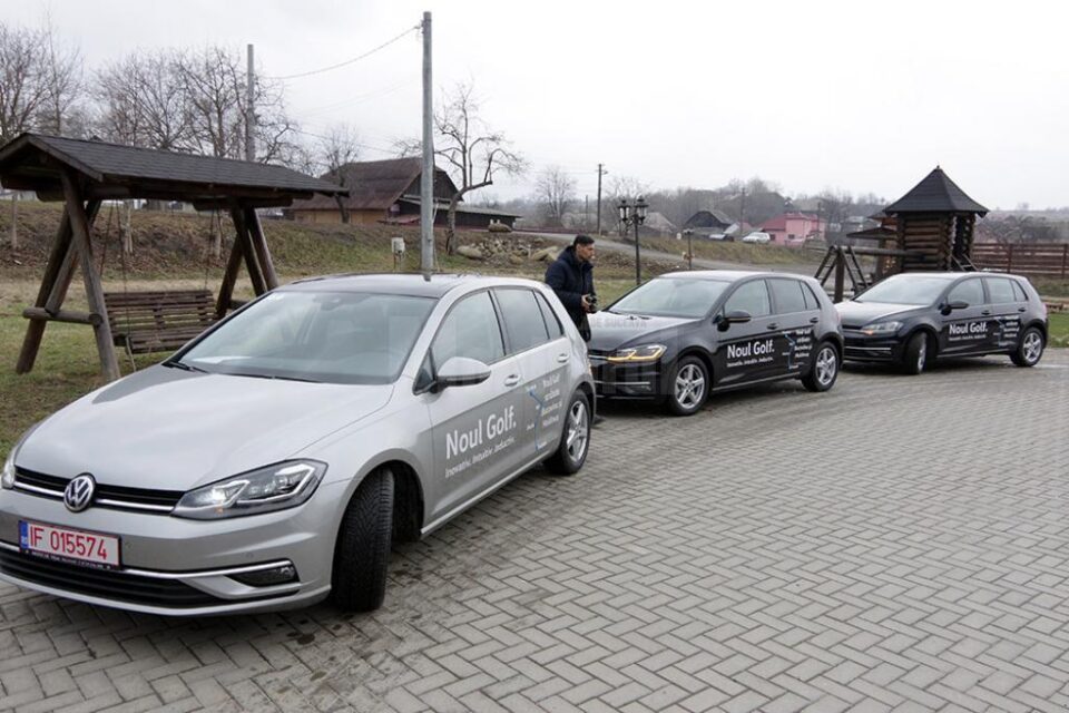 Noul Golf 8 poate fi testat la Automitric începând de săptămâna viitoare