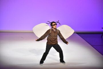 Trei ani fără femei și „Zadarnicele chinuri ale dragostei”