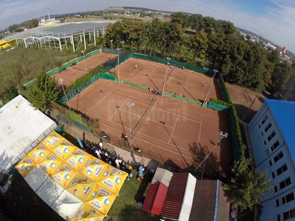 Înscrieri la Cupa „Monitorul” – tenis, ediția a VIII-a
