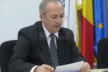 Valentin Ianoș, directorul Casei de Cultura a Studenților Suceava