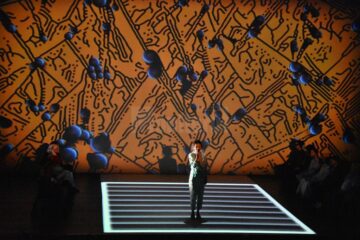 Trei ani fără femei și „Zadarnicele chinuri ale dragostei”