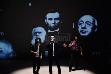 Trei ani fără femei și „Zadarnicele chinuri ale dragostei”