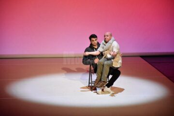 Trei ani fără femei și „Zadarnicele chinuri ale dragostei”