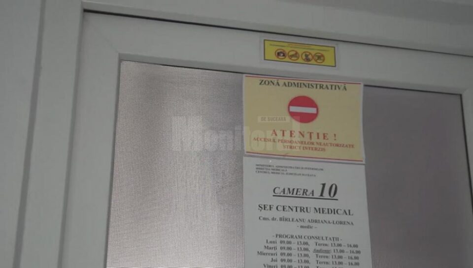 Centrul Medical Județean este condus de mama celor doi frați