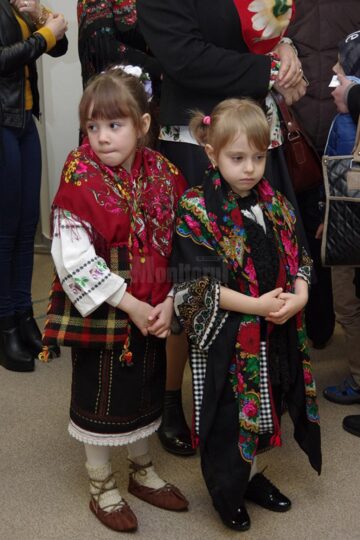 Cele mai bune creații ale preșcolarilor realizate în cadrul Concursului „Penelul Fermecat”, faza județeană, premiate la Muzeul Bucovinei