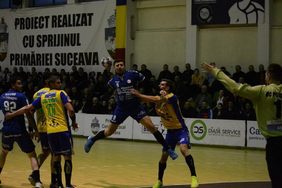 Șansele Universității de a prinde turneul play-off s-au apropiat de zero