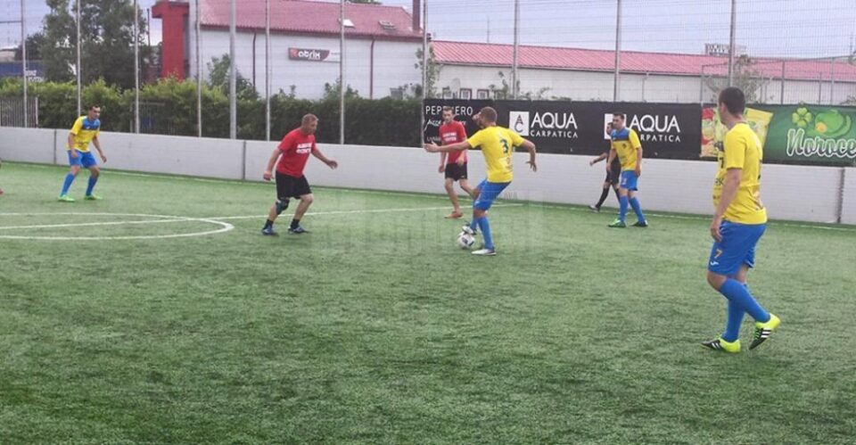 Liga Companiilor va demara la începutul săptămânii viitoare