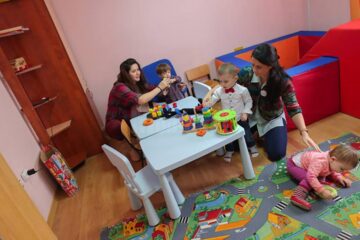 Atelier de dezvoltare personală, intitulat „Să mă cunosc mai bine!”