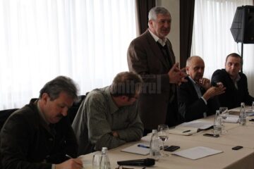 Nicolae Țucunel, președintele ASFOR România, prezent la toate adunările generale de la Suceava
