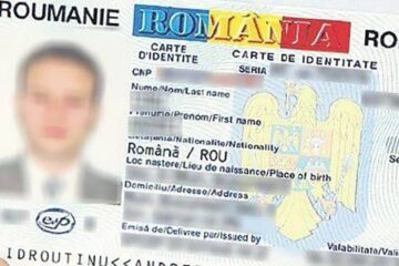 Identitate falsă