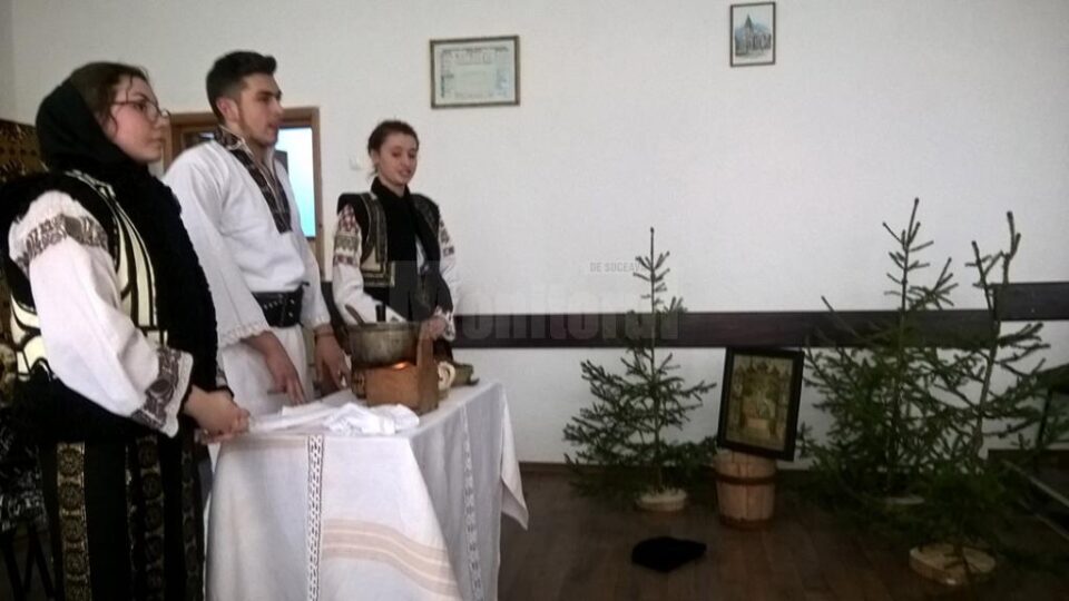 „Pâinea ca arhetip ritualic de trecere la Vicov”, la faza națională a concursului „Cultură și civilizație”