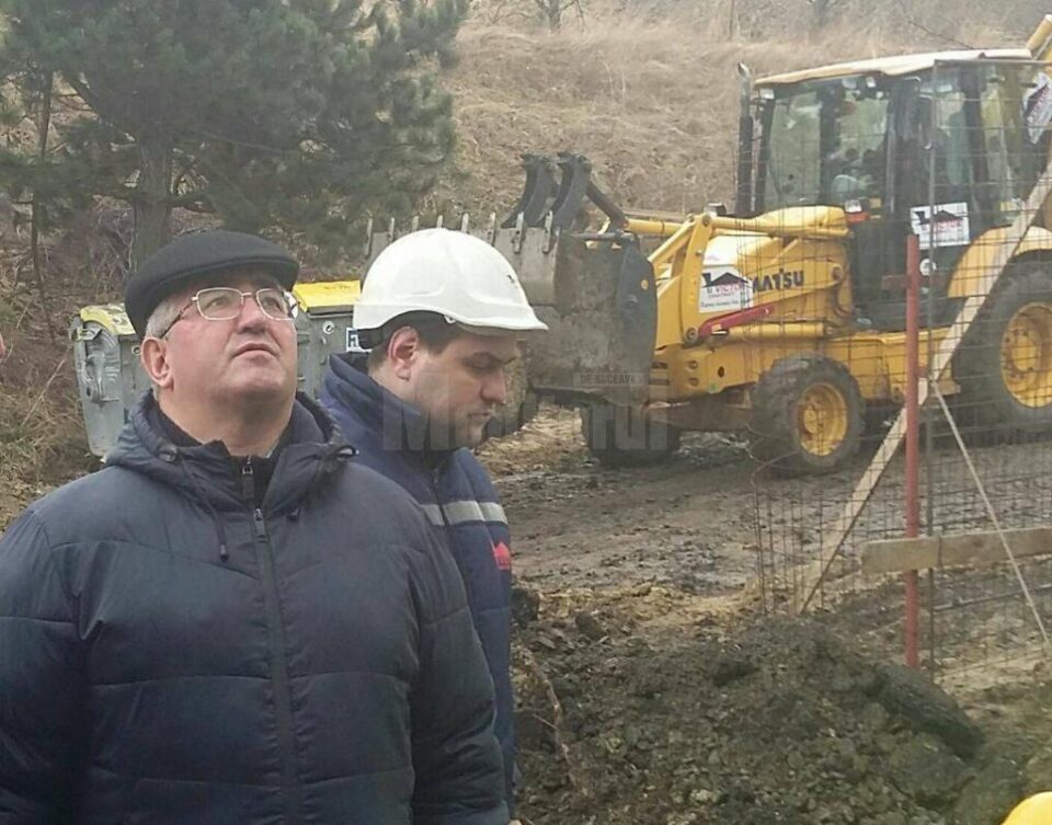 Ion Lungu, care a fost în teren, pe Tătărași