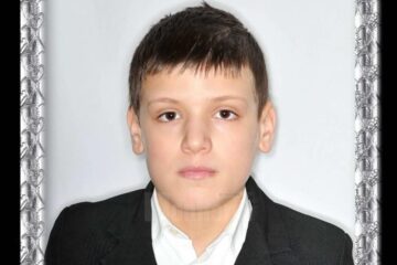 Luis Franciuc, în vârstă de 14 ani, a murit în accident