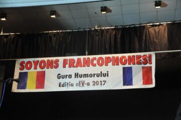 Peste 300 de elevi suceveni au celebrat limba franceză în cadrul festivalului „Soyons francophones!”