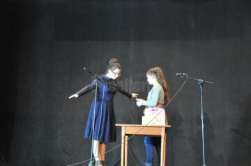 Peste 300 de elevi suceveni au celebrat limba franceză în cadrul festivalului „Soyons francophones!”