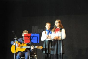 Peste 300 de elevi suceveni au celebrat limba franceză în cadrul festivalului „Soyons francophones!”