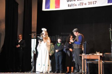 Peste 300 de elevi suceveni au celebrat limba franceză în cadrul festivalului „Soyons francophones!”