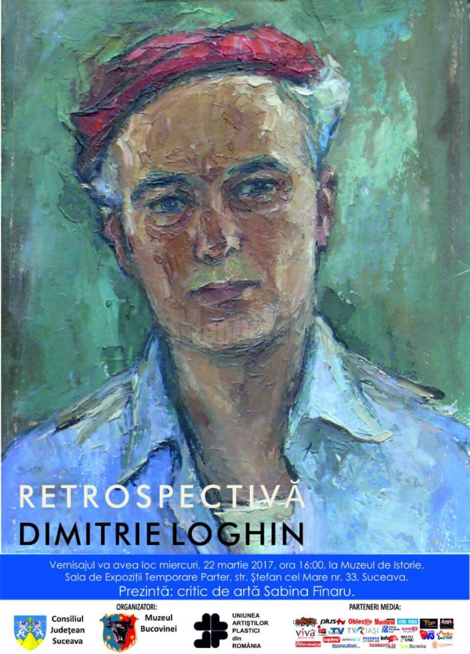 Retrospectiva „Dimitrie Loghin”