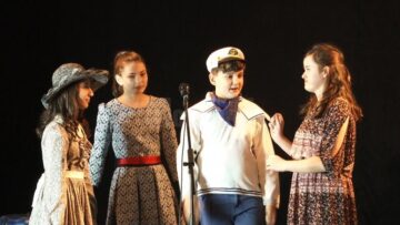 A IV-a ediție a festivalului a reunit în acest an peste 300 de elevi din peste 40 de școli din județ