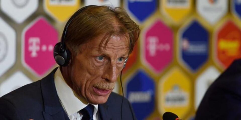 Christoph Daum a intrat pe ultima sută de metri cu pregătirile pentru meciul cu Danemarca